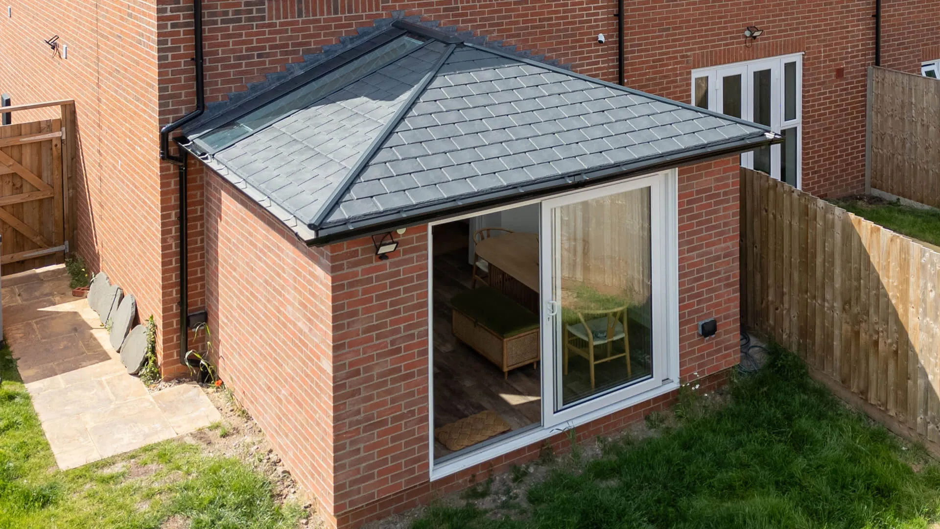 Stirchley Home Extension Case Study