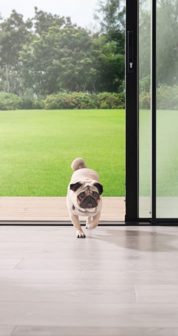 Stylish, high performance & practical doors - Secondary image
