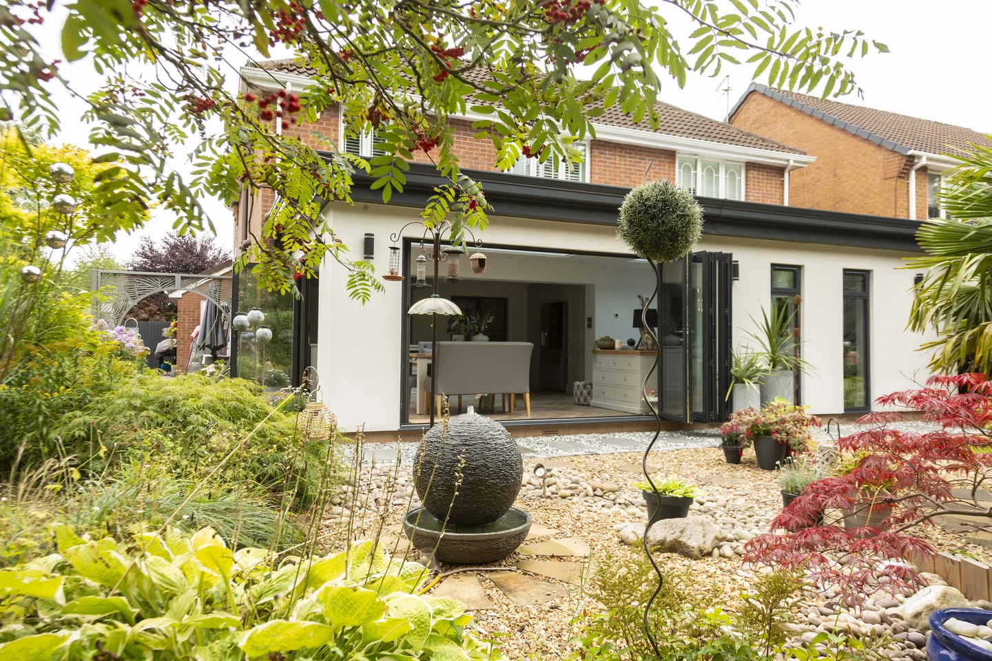 Energy efficiency built in from the start - Main image