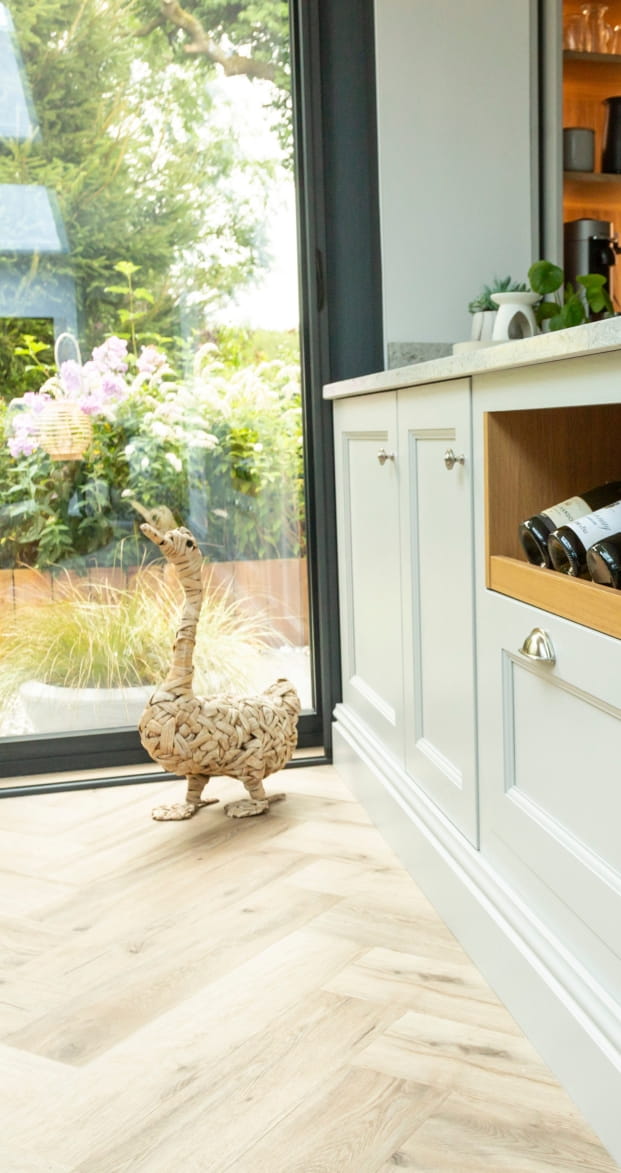 House extension doors - Secondary image