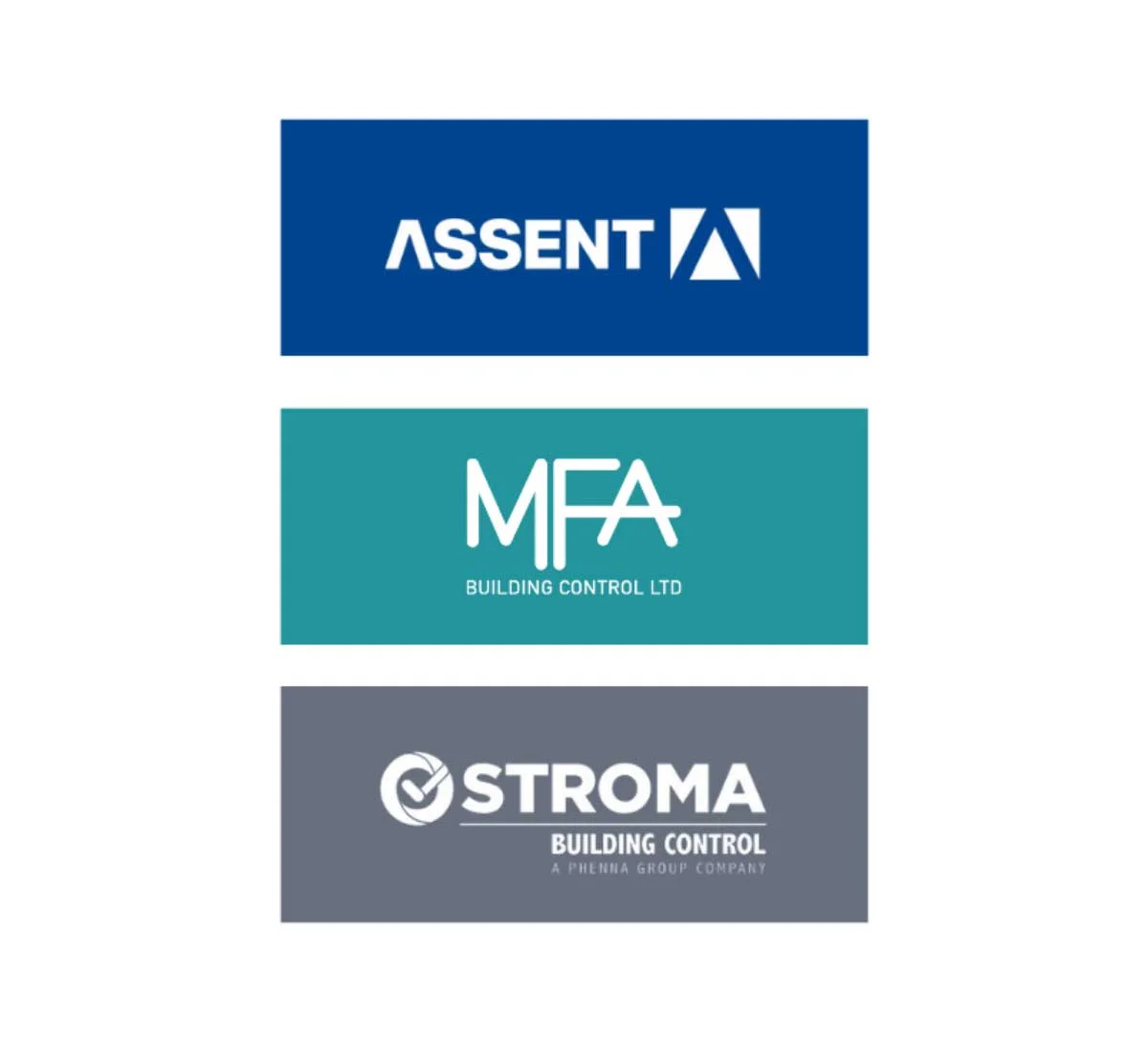 hup! Accreditations listed out - Assent, MFA, Stroma