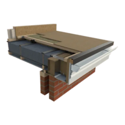 3D render model of hup! external wall finishes