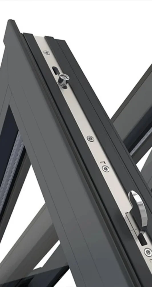 Aluminium & PVCU doors - Secondary image