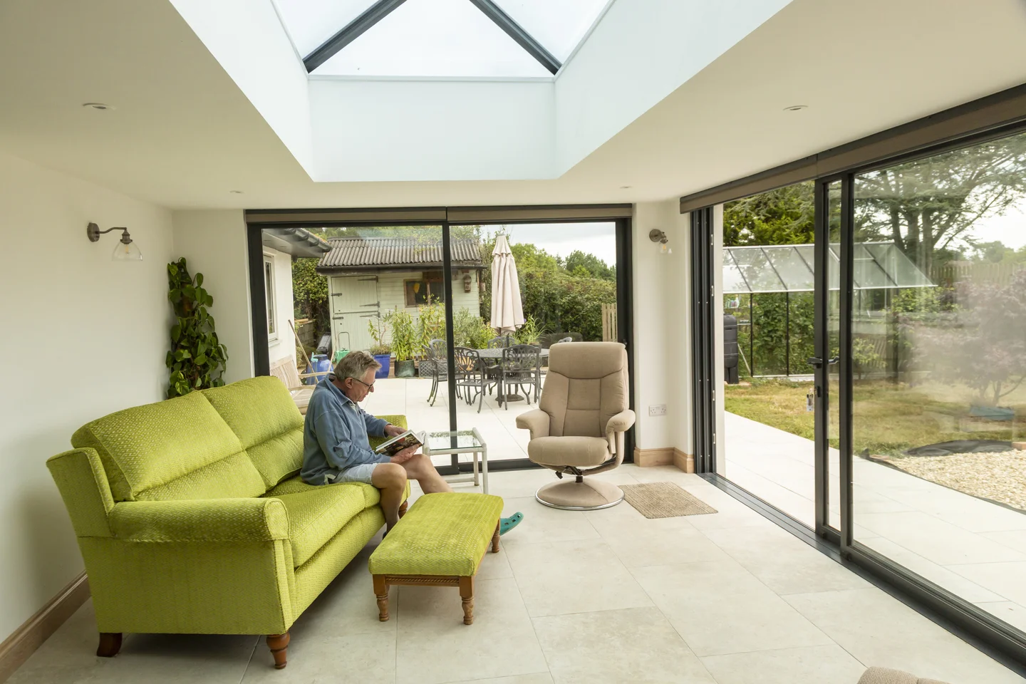 House extensions transforming Chester homes - Main image