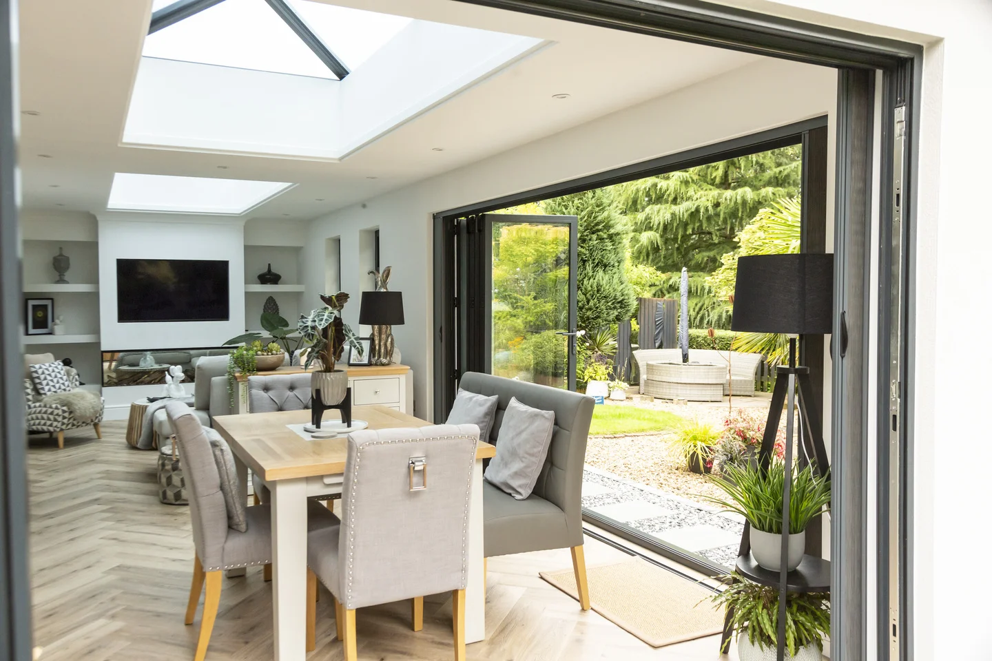 Energy efficiency built into every build - Secondary image