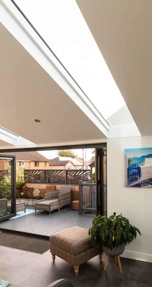 Premium uPVC & aluminium doors - Secondary image