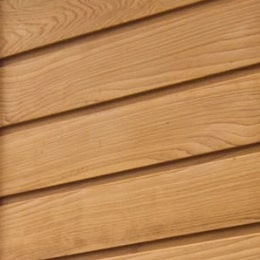 Timber Cladding