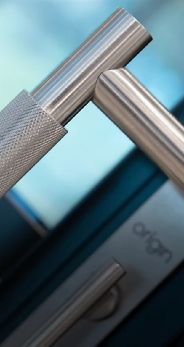 Efficient, secure & stylish doors - Secondary image