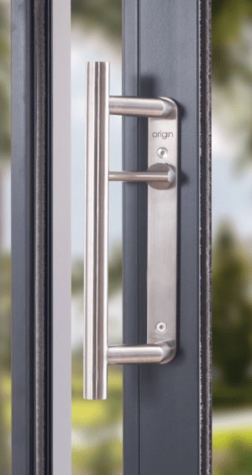 Stunning and secure aluminium doors - Secondary image