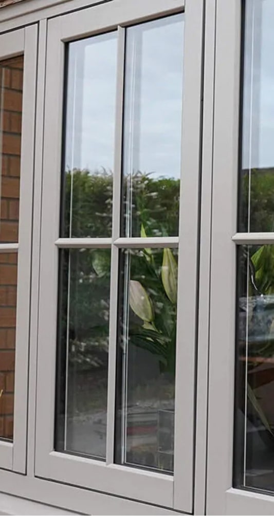 Contemporary REHAU uPVC Windows - Secondary image