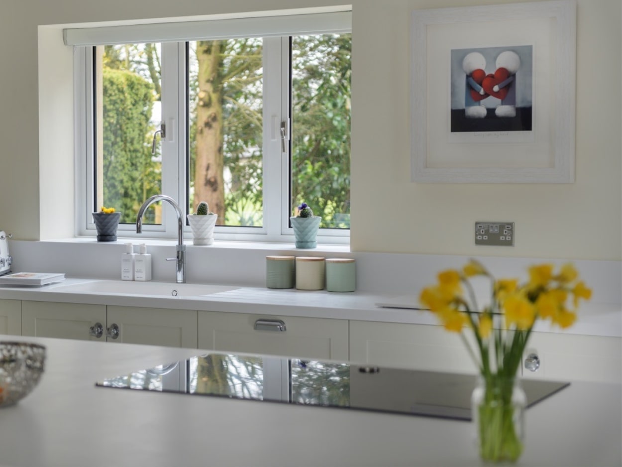 Contemporary Opal aluminium windows - Secondary image