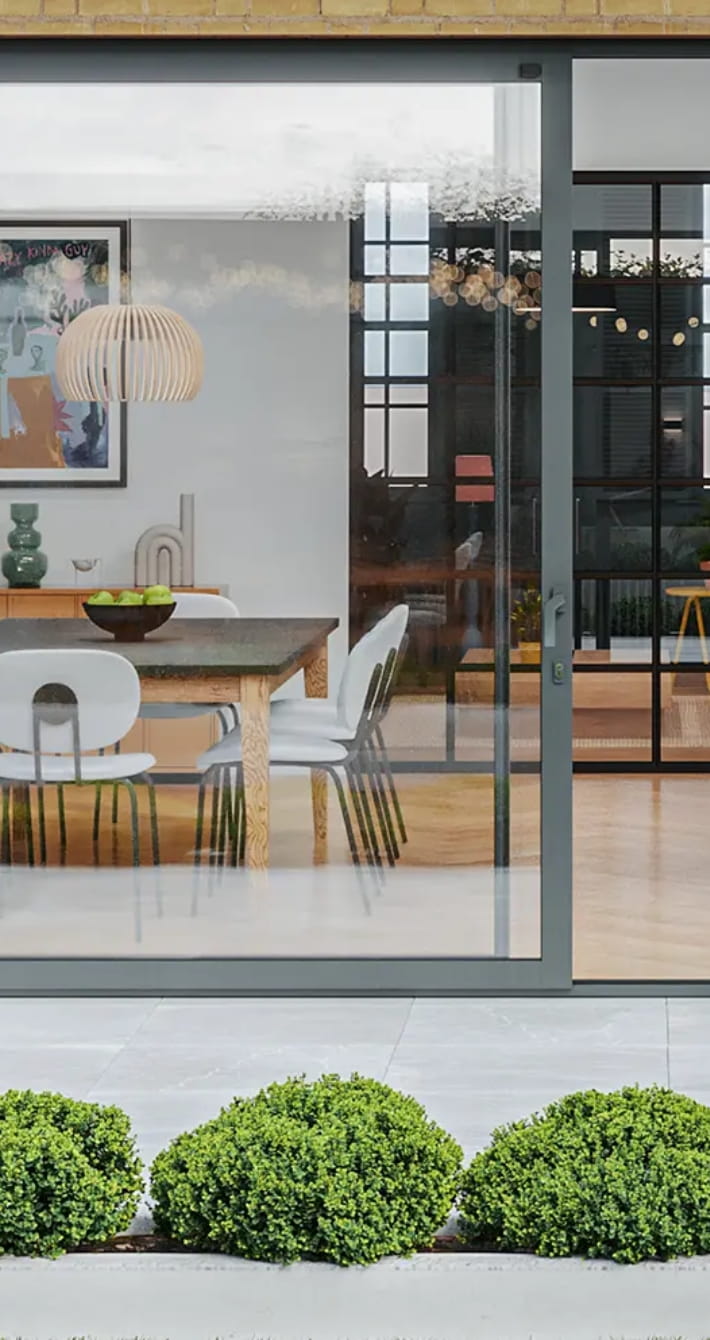 hup! house extension windows & doors - Main image